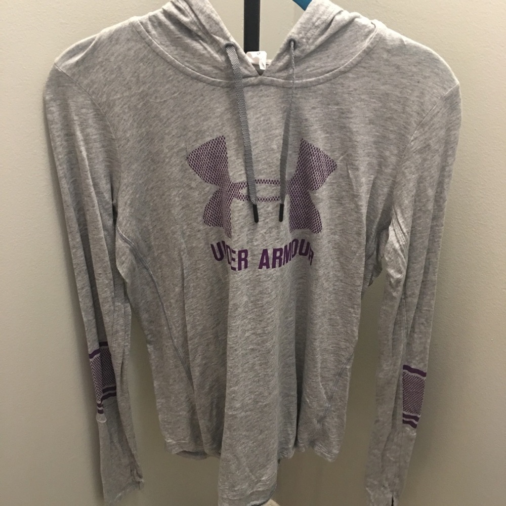 New Under Armour Long Sleeve